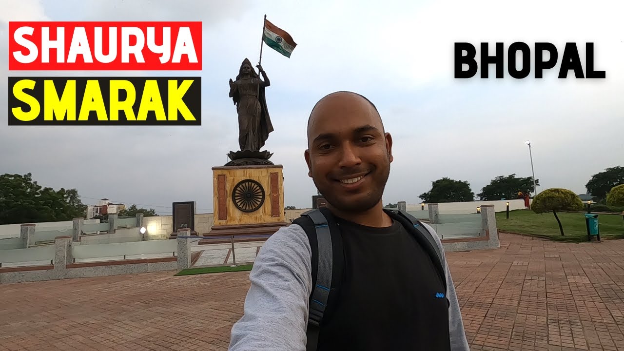 SHAURYA SMARAK BHOPAL | Shaurya Smarak Full video | शौर्य स्मारक भोपाल | Shaurya Smarak History