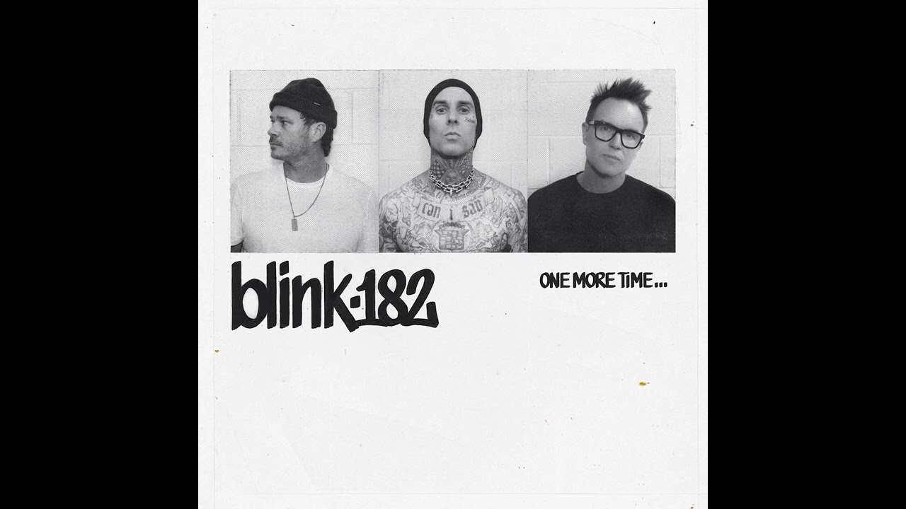 Blink-182 - FELL IN LOVE (Official Audio)