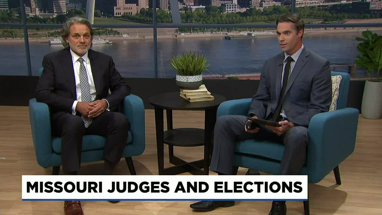 Understanding Missouri judges & elections