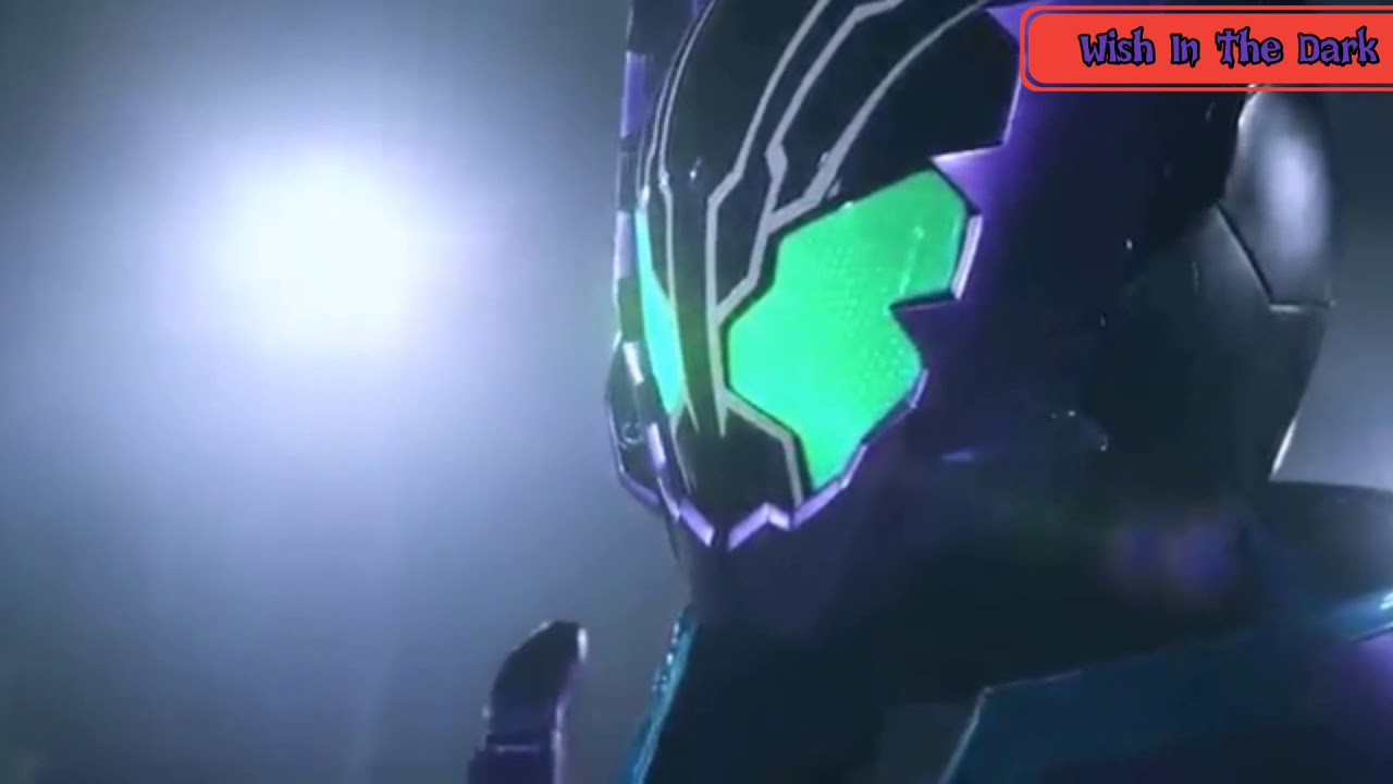 [MAD]​Kamen Rider Rouge / Wish In The Dark..