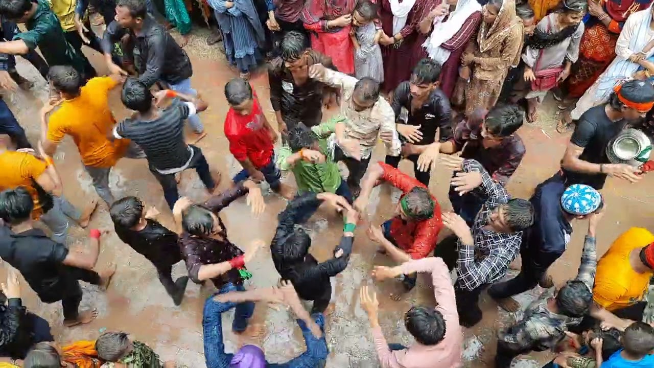 Jodiya Muharram Memonpara 09-08-2022