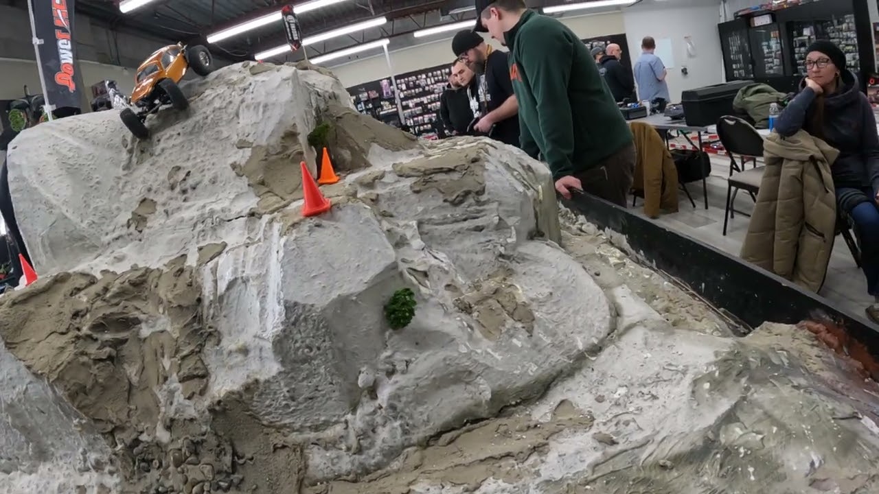 SCX24 Competition at FliteCraft Hobbies