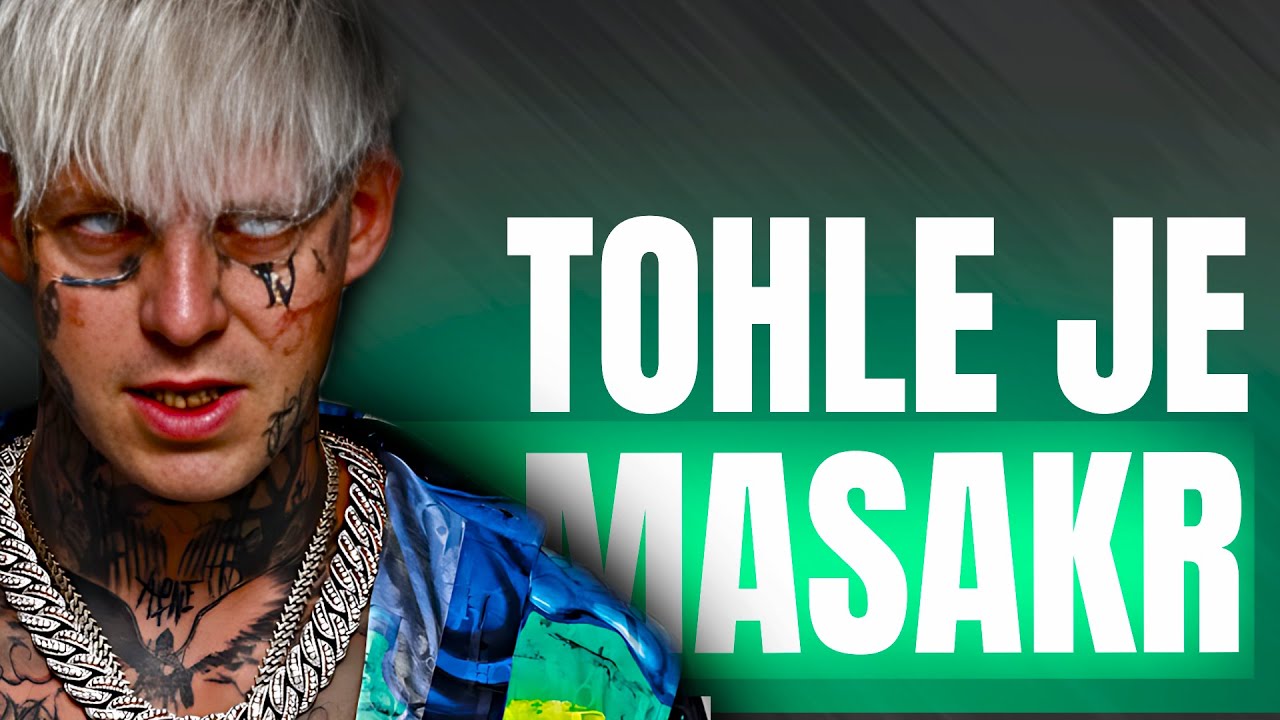 TOHLE BUDE ALBUM ROKU! 🧊 PTK - SNAD SE TAM NEBUDE STŘ&Iacute;LET  (reakce)