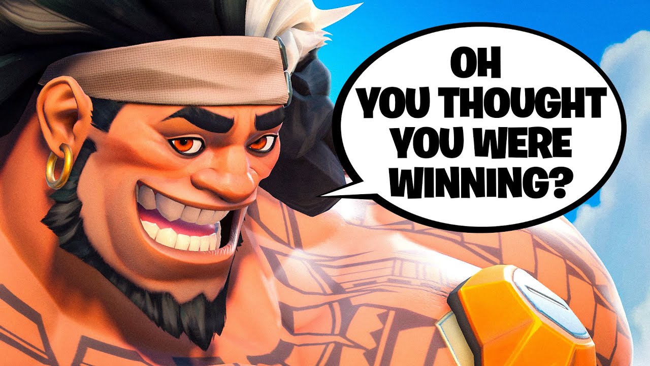 This Game Was Going Well, Until... - Overwatch 2 Spectating