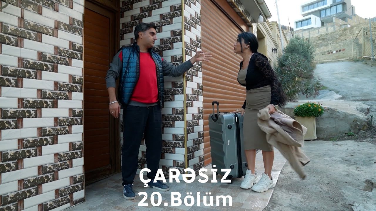 Çarəsiz serialı 20-ci Bölüm (Həftə içi 4 gün 21:30 ATV-də izliyə bilərsiz)
