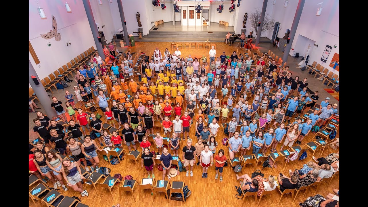 Regionales Kinderchortreffen 2024