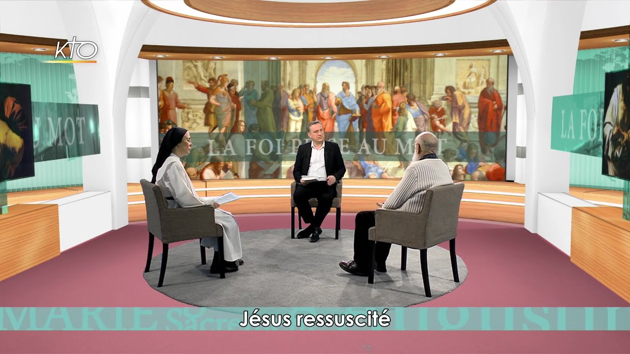 Jésus ressuscité