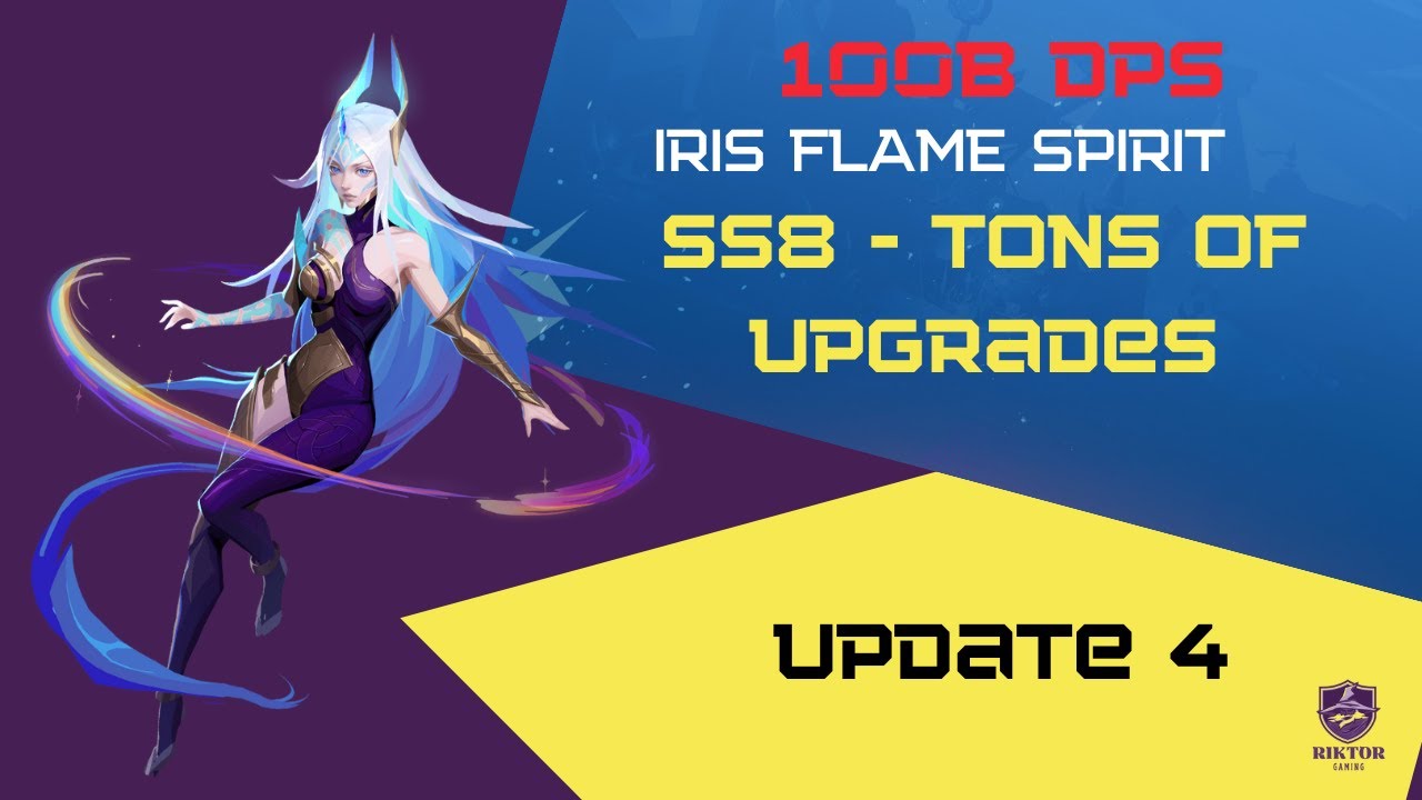 Torchlight Infinite SS8 - 100+B DPS - Iris update 4