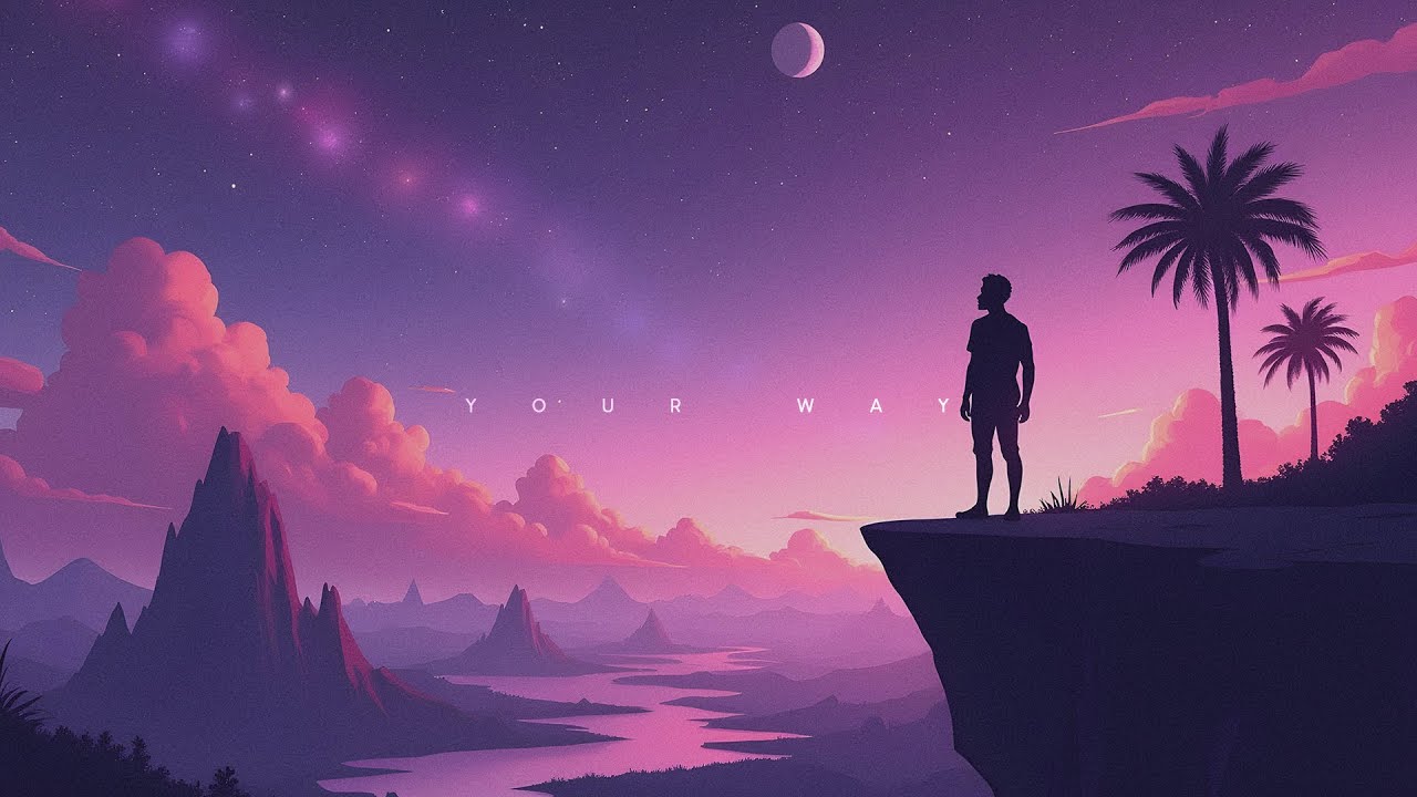 Luga, Melancholic Bird - Your Way