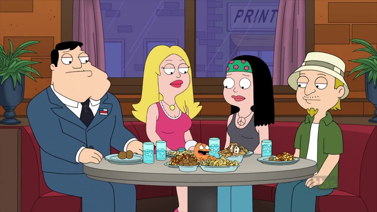 American Dad -  A real kids show, 