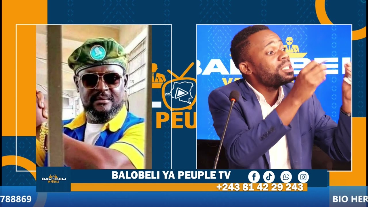 AFFAIRE JACKY NDALA : CE QUI S’EST VRAIMENT PASSÉ CHOQUE LES CONGOLAIS !