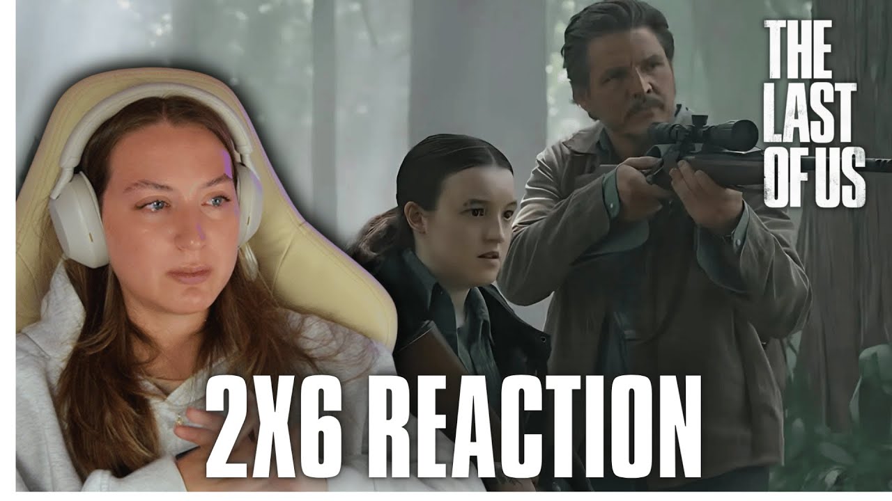 The Last of Us Season 2 Episode 6 REACTION | 