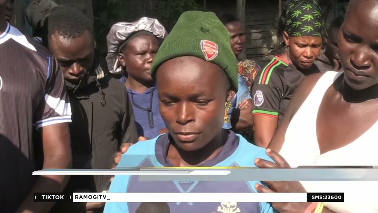 Jomahundu onego ng'at 1, hinyo 3 Matisi Trans Nzoia