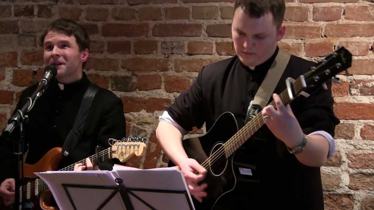 Slavēšana 09.02.13 Semināristu Grupa Nāc Svētais Gars