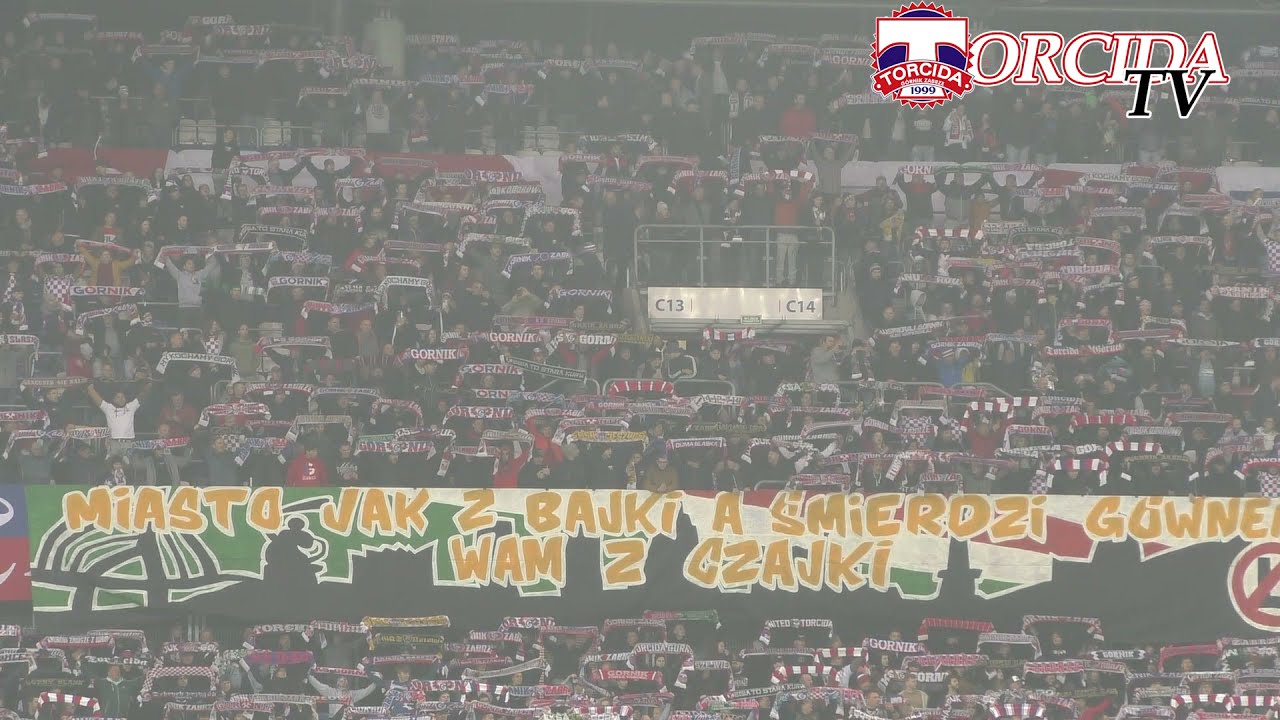 Doping z meczu Górnik Zabrze - Legia Warszawa 21.11.2021