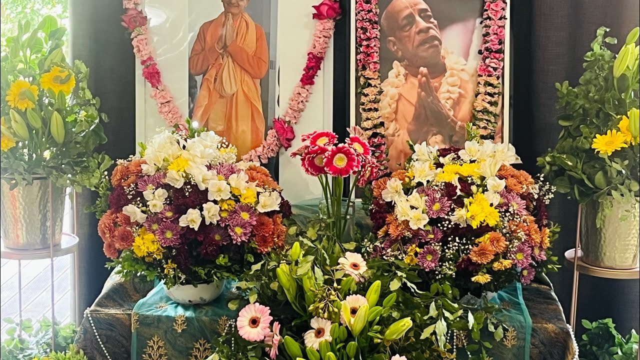 JANANANDA GOSWAMI VYASA PUJA ‘26 Part 2 | SYAMALA DASI  BLISSFUL SINGING 