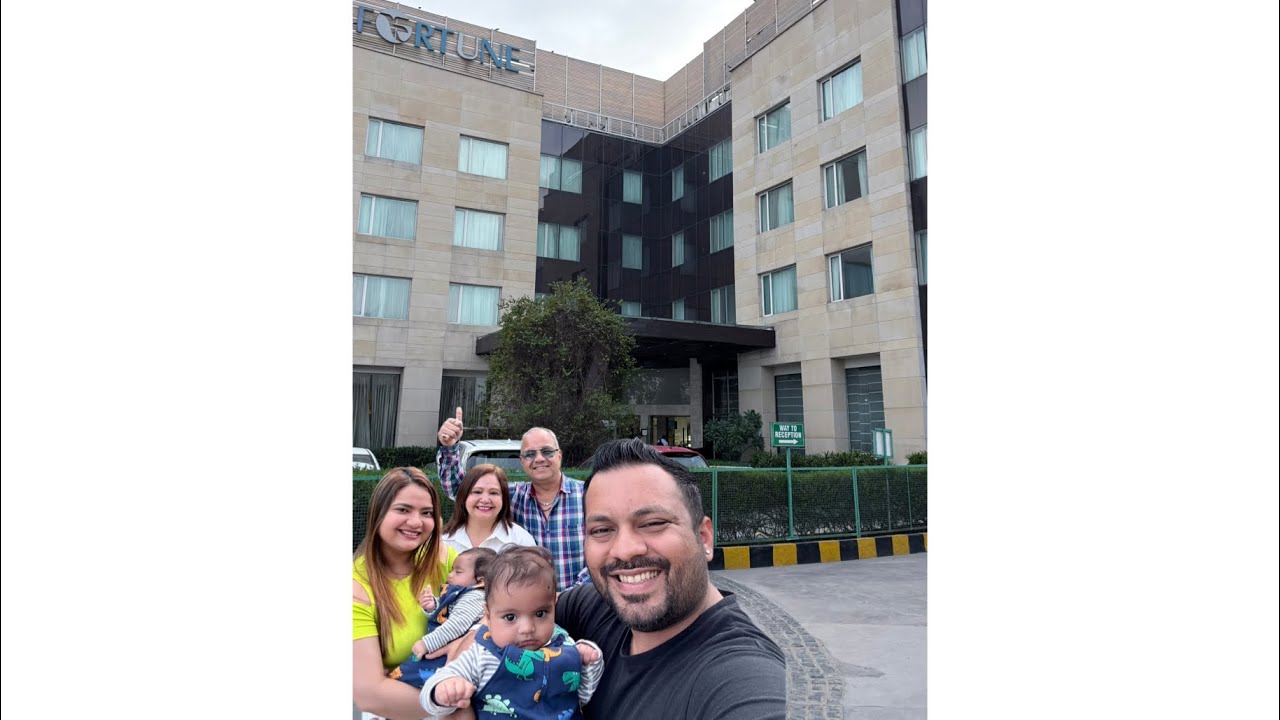 Fortune park orange- Member ITC group hotels| Staycation near Delhi NCR| Budget hotel near Gurgaon|