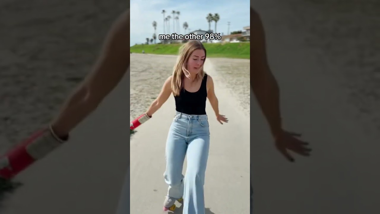 Roller Skate Slams 🙈