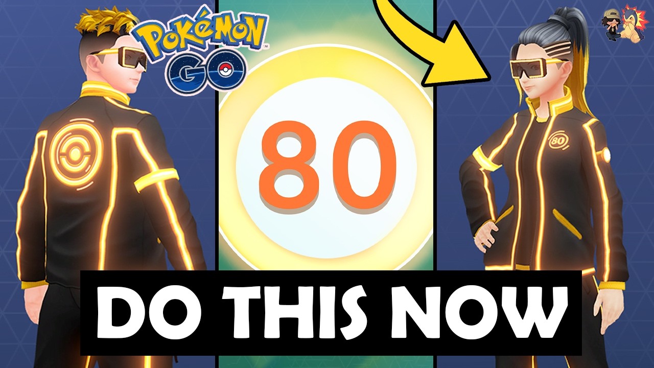 ВСЁ, ЧТО ВАМ НУЖНО ЗНАТЬ О 80 УРОВНЕ В Pokémon GO! | Уровень 71 — 80 заданий + требования к опыту