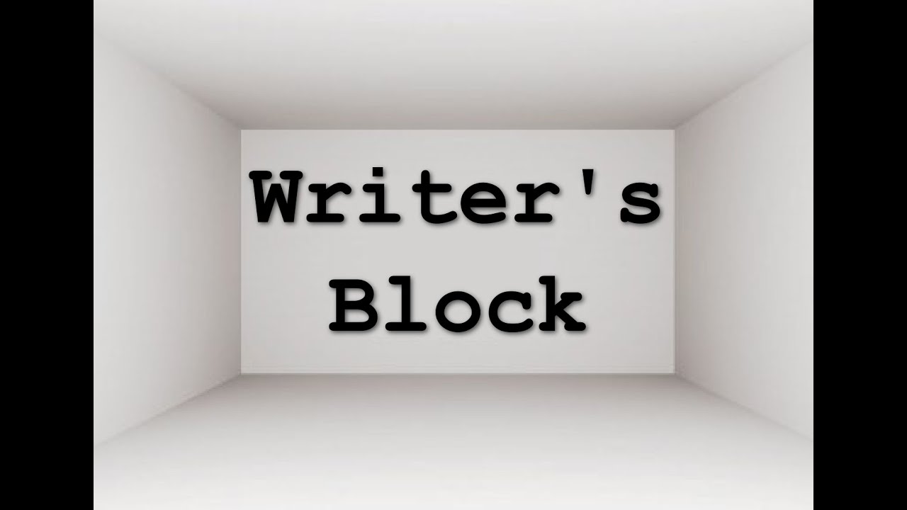 6 Ways to Bust Through Writer's Block