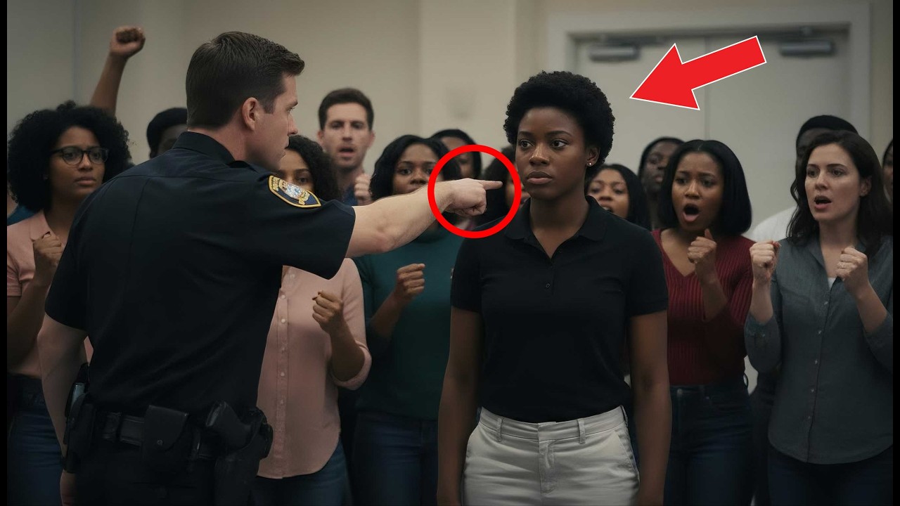 Officer Orders Black Woman To Leave Legal Voter Drive — Unaware She's Federal Judge Watching