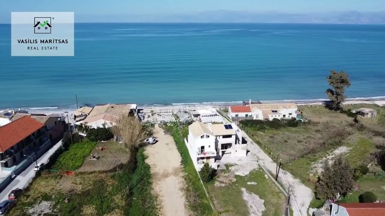 For sale in Corfu - Land of 2.080m²