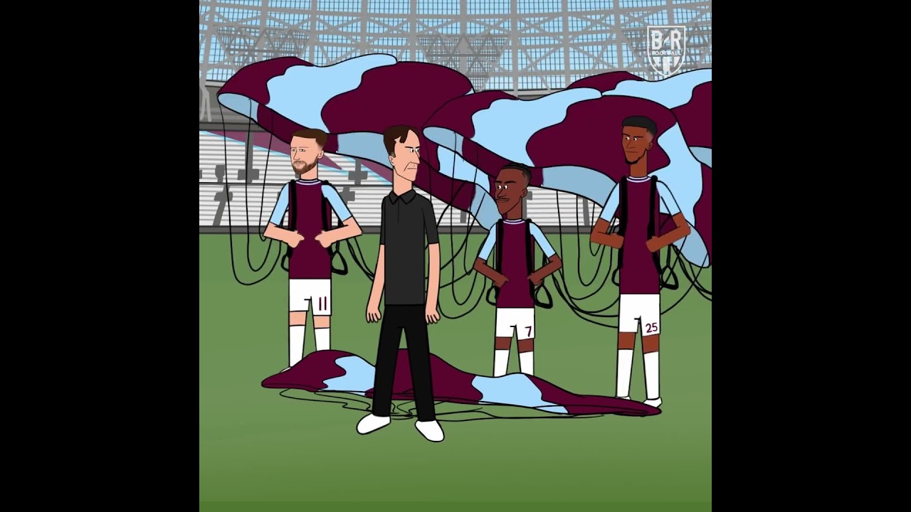 The summer transfer window in one video PART 3!