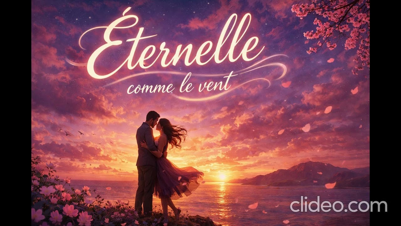 Eternelle comme le vent