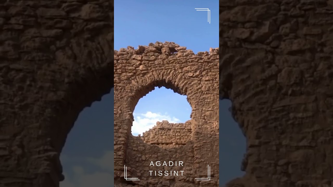 🌴🏞️ Explore the Hidden Gem of Agadir Tissint: Discover the Natural Wonders and Cultural Heritage 🌄🏺
