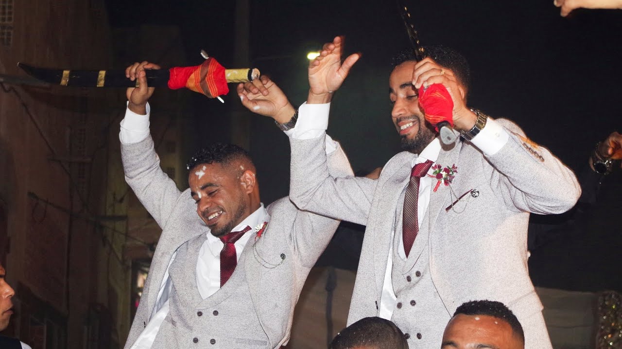 #اعراس تقرت حفل زواج العريس عمراني سيدي أحمد وسامي ❤🔥🥰❤