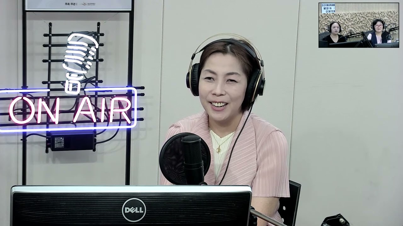낭독하는 사람들 김기현 좋은비젼 센터장 [ 소행성 낭독프로젝트 5]
