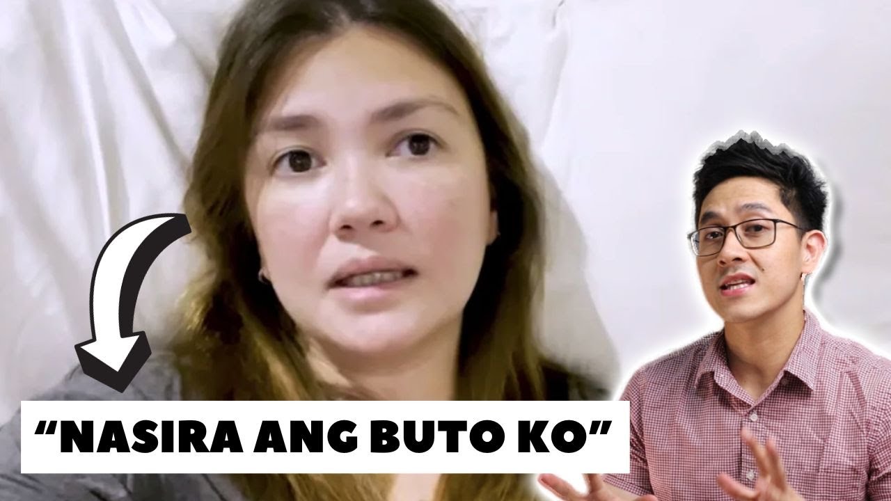 ANG TOTOONG DAHILAN NG SAKIT NI ANGELICA PANGANIBAN