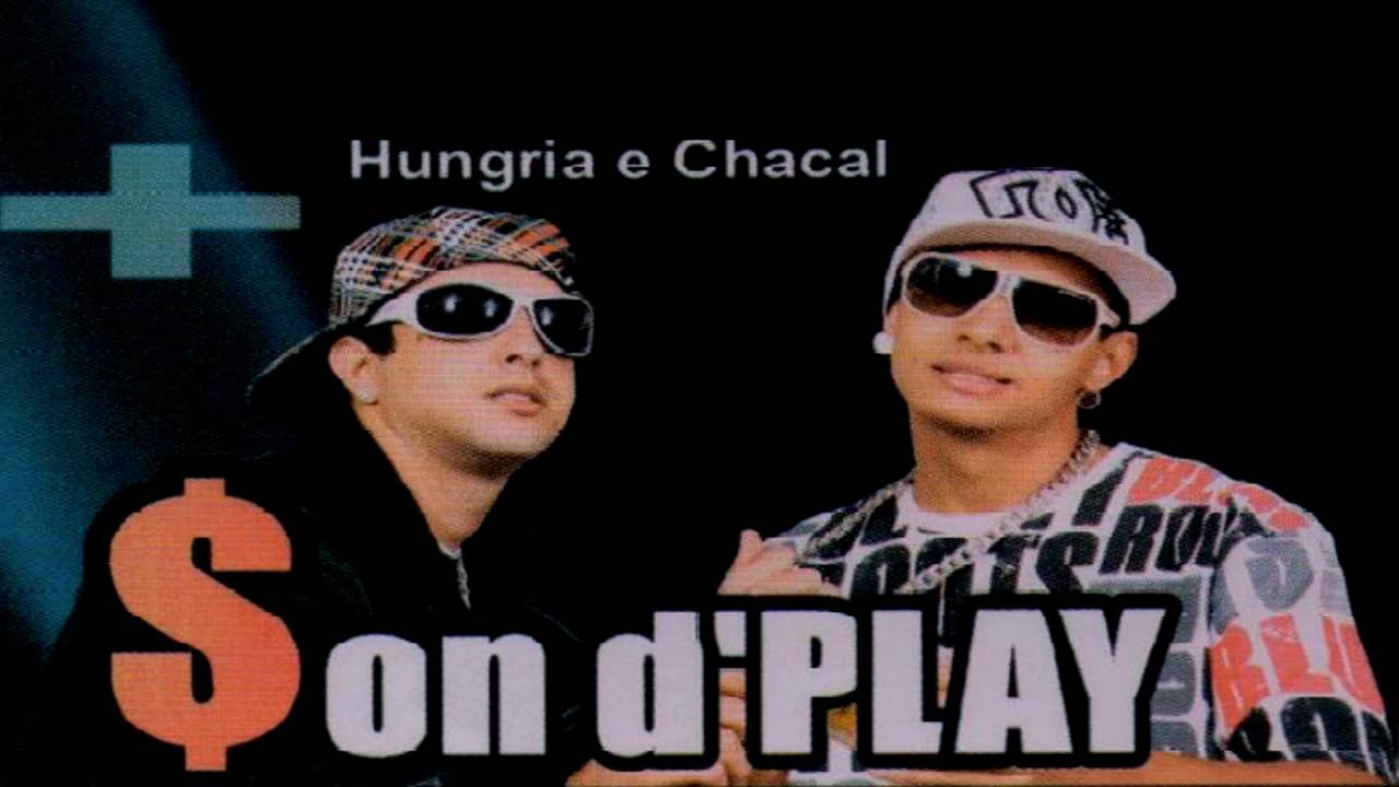 Son d'Play - Ôh Lugar (Hungria Hip Hop & Chacall)