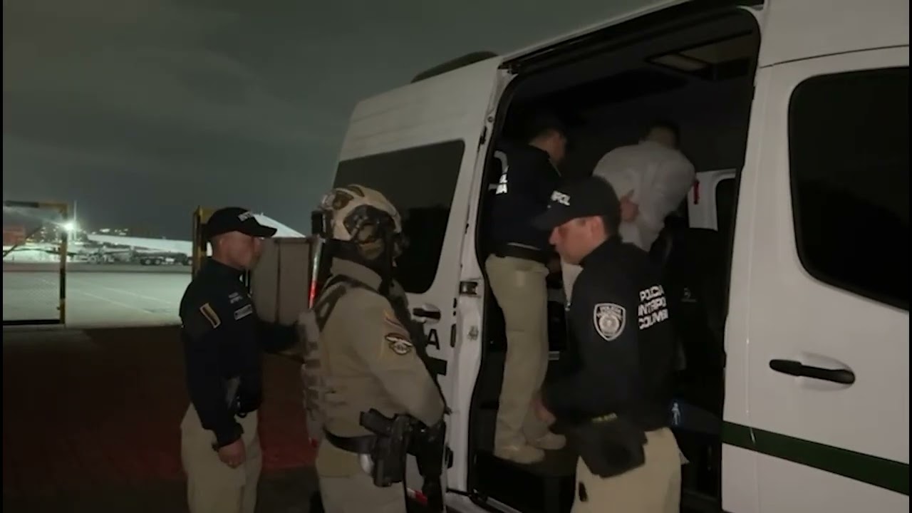 Hiqej si shqiptar,arrestohet n&euml; Kolumbi nj&euml; shtetas zviceran i k&euml;rkuar nga Interpol p&euml;r trafik droge