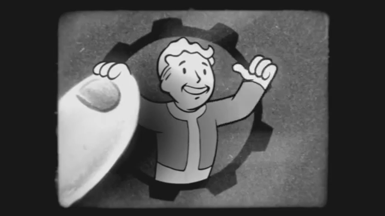 3D Print Friday #50 - Fallout 4 Vault Boy