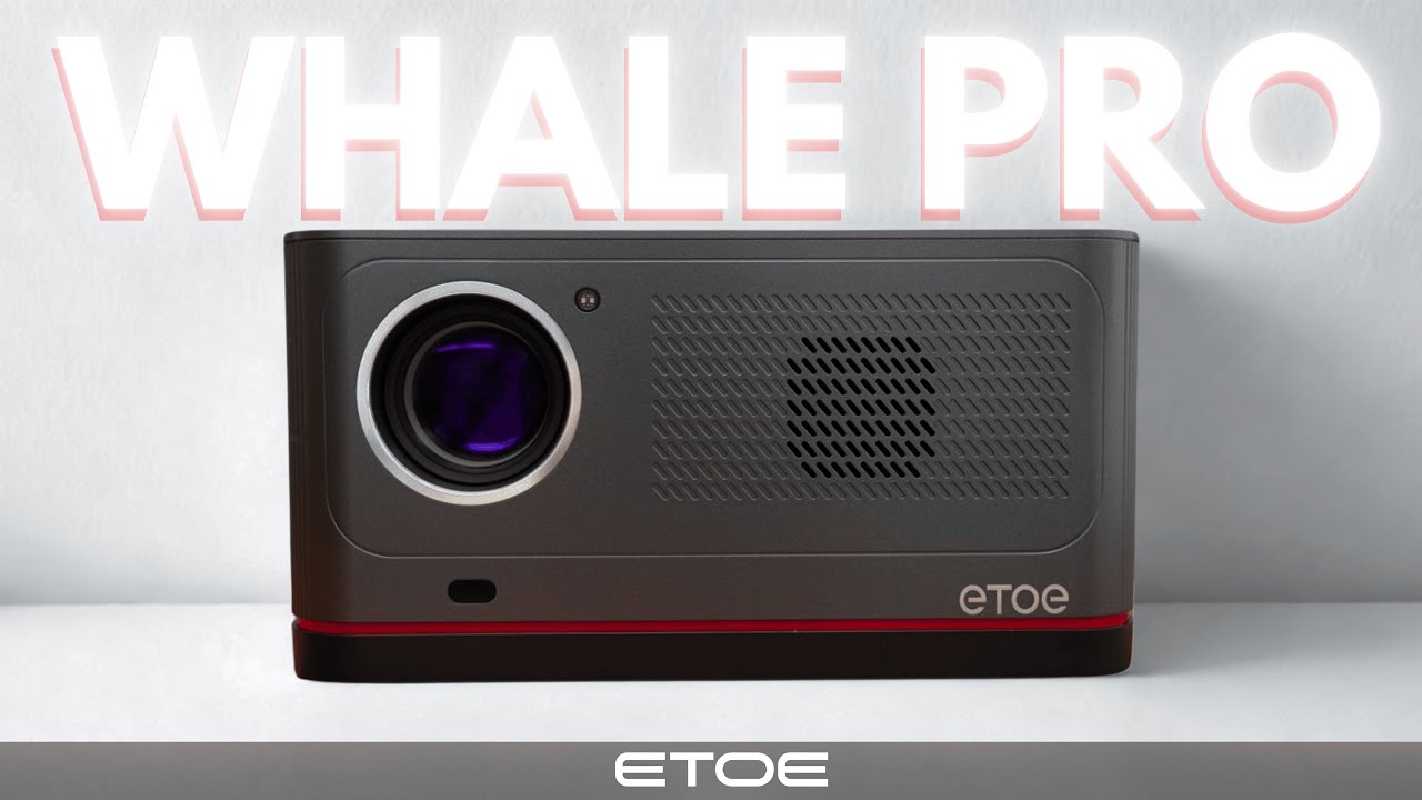 J’ai testé l’ETOE Whale Pro : remplace-t-il vraiment un vrai home cinéma ?