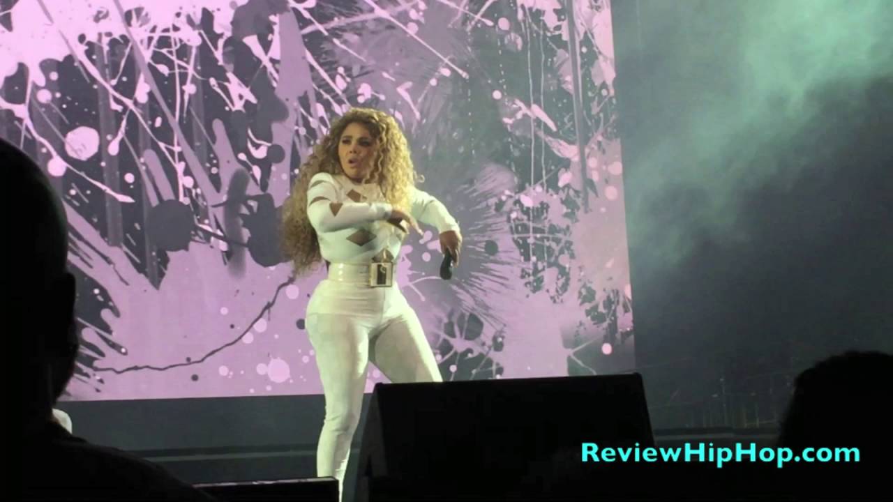 Bad Boy Family Reunion: Lil Kim, Puff Daddy, Mase, Mario Winans, Cassie