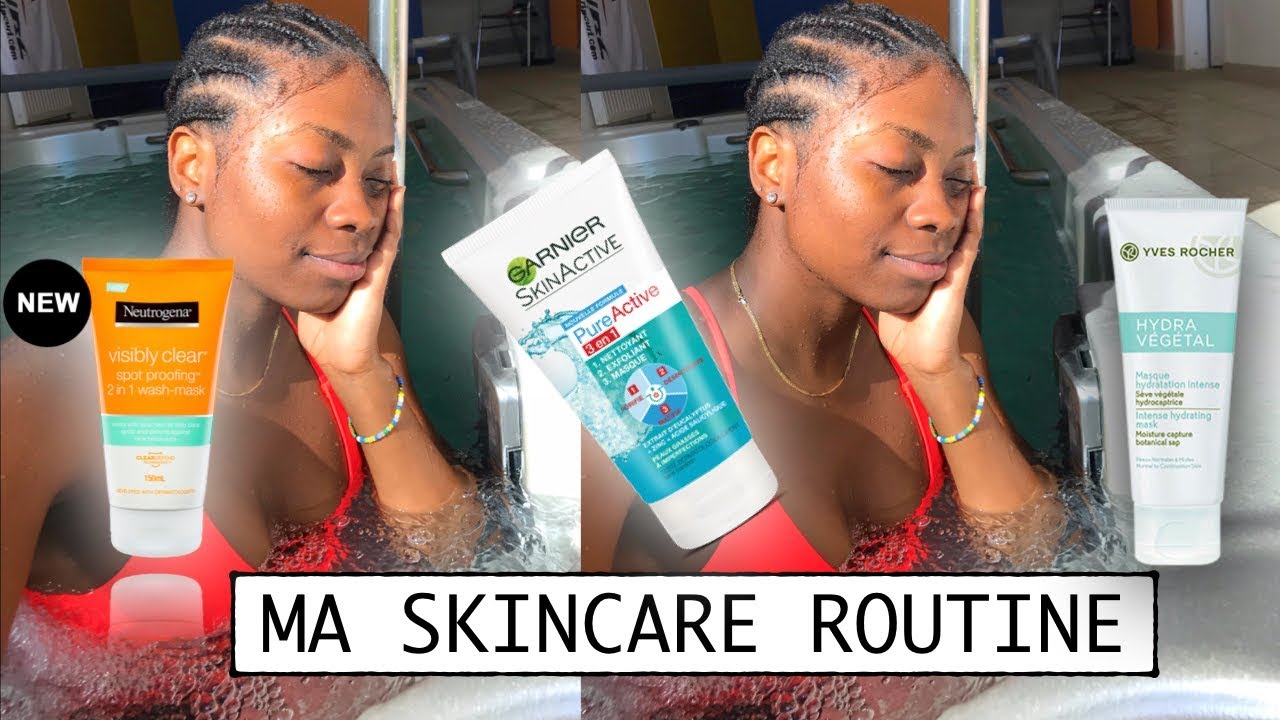 MA SKINCARE ROUTINE SPÉCIALE PEAUX SÈCHES 🔥 l Tata Herlou