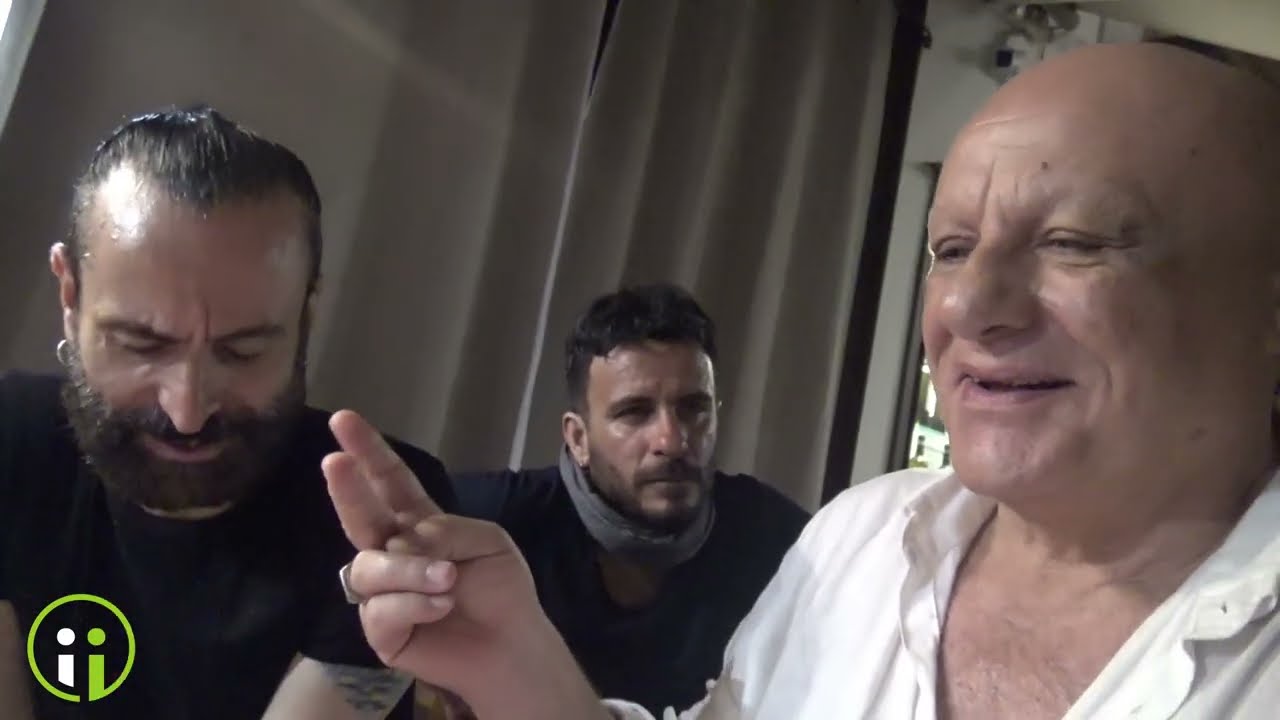 Peppe Lanzetta si racconta. Da Pino Daniele fino al suo esordio al 