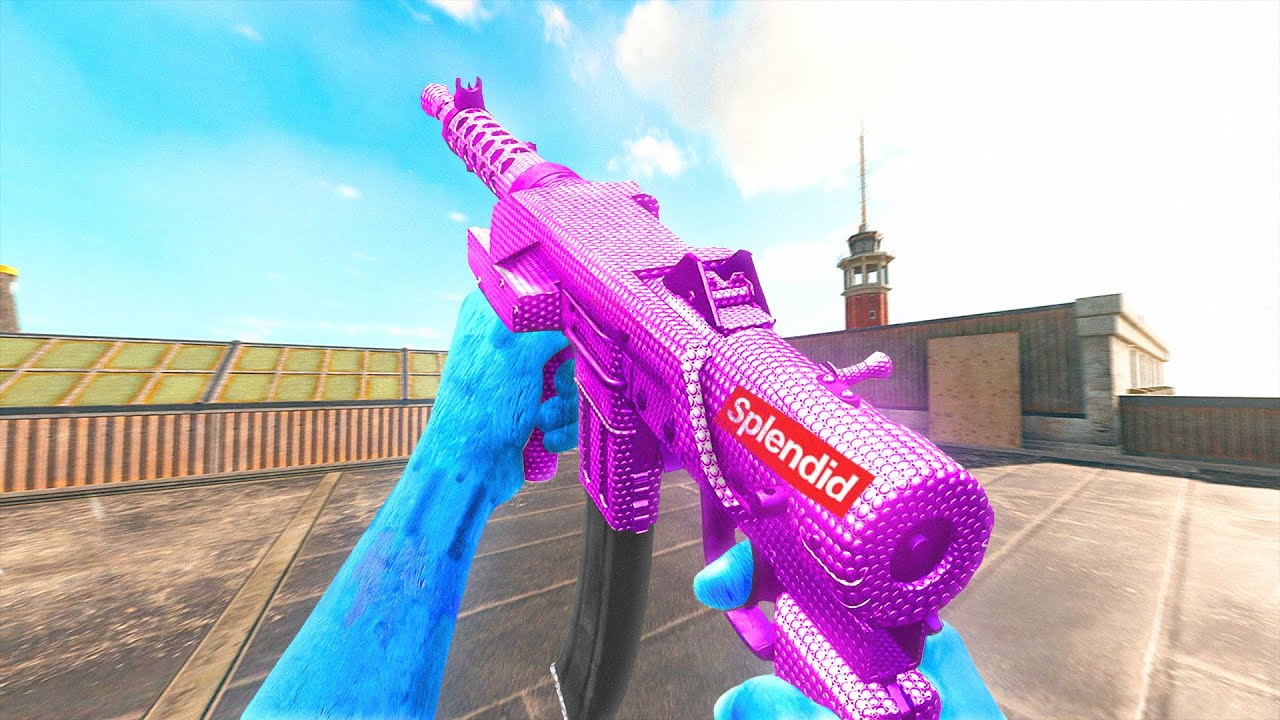 The H4 BLIXEN Meta is BACK on Rebirth Island 😍👑