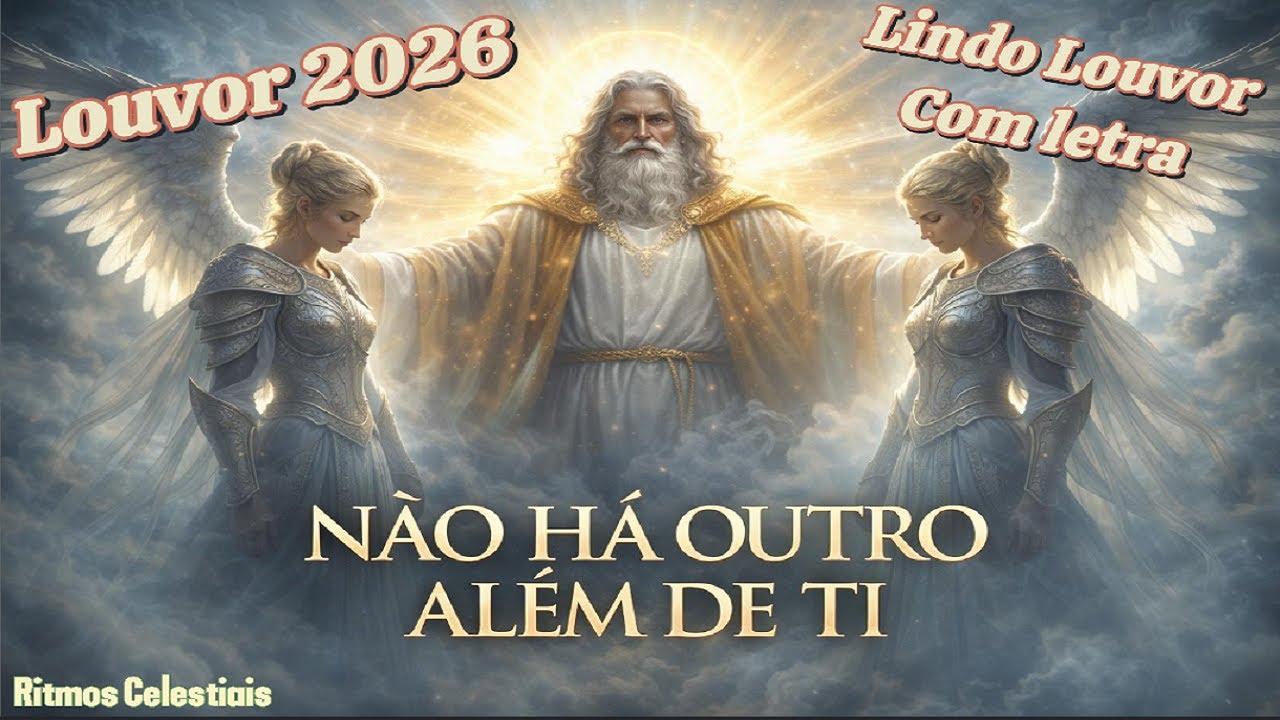 Não Há Outro Além de Ti