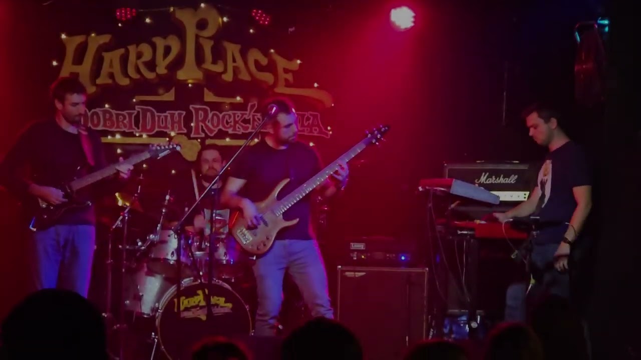 Eo7@Hard Place Zagreb 28/10/2025