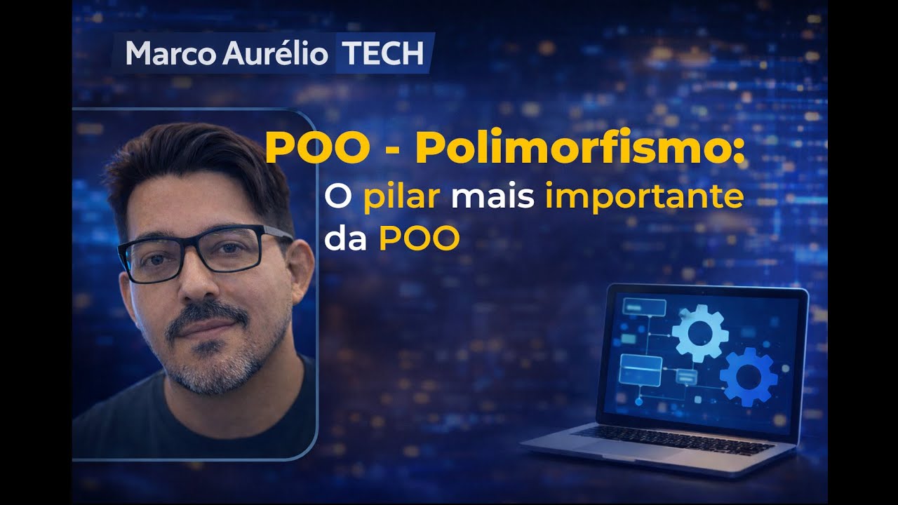Polimorfismo — O Pilar Mais Importante da POO #6