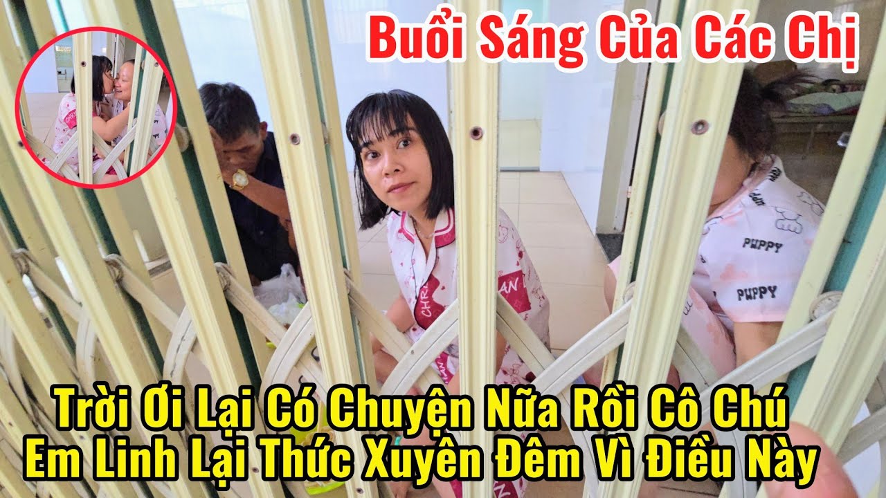 Tả Hỏa Em Linh Lại Có chuyện nữa  rồi cô chú hồi tối thức  nguyên đêm vì điều này  sáng ai cũng vui