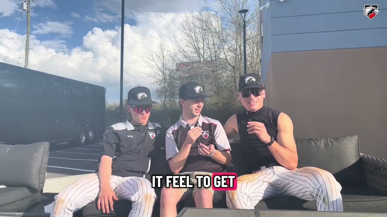 3/6/26 Postgame Interview with Kyle Prindle and Charlie Tompach 