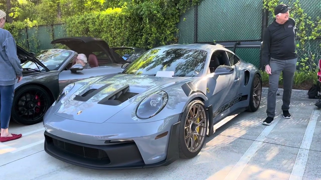 Brumos Collection Porsche 911 GT3 RS