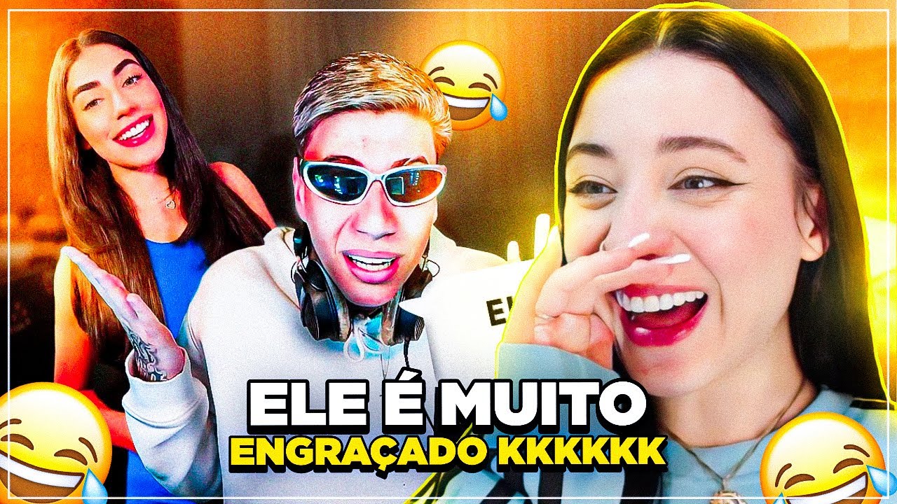 YURI22 Reagindo aos Vídeos Mais Bizarros do TikTok! Parte 19 ‹ Ellen reagindo ›