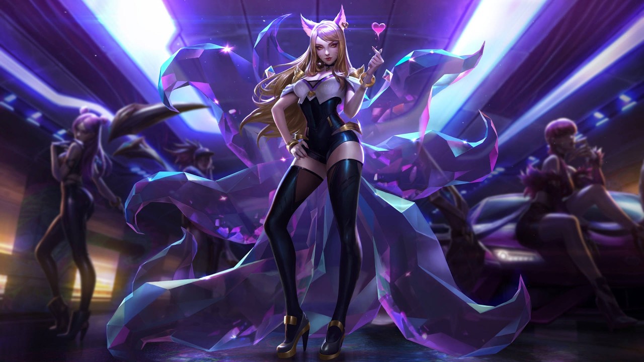Tilters' Lives Matter Wild Rift :👍горю з підбору