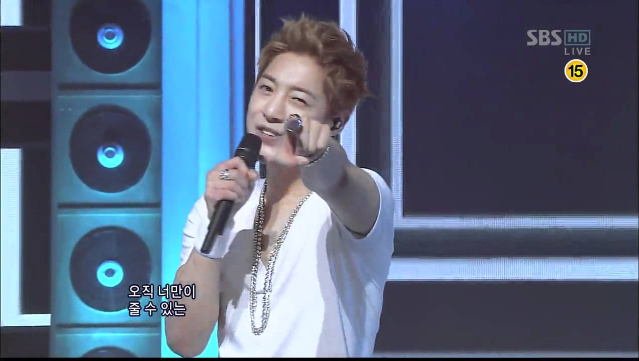 [11.07.17] Популярные песни Kim Hyun Joong [Kiss Kiss]