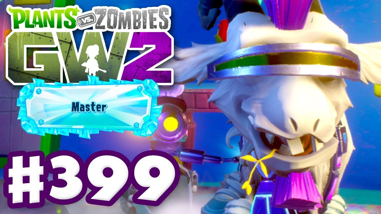 MASTER Hover Goat 3000! - Plants vs. Zombies: Garden Warfare 2 - Gameplay Part 399 (PC)
